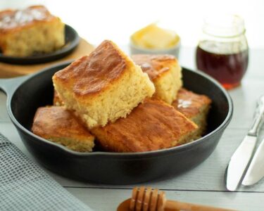 Butter Swim Biscuits