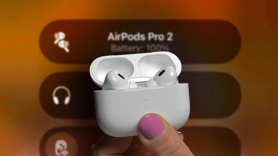 Caring for Your AirPods