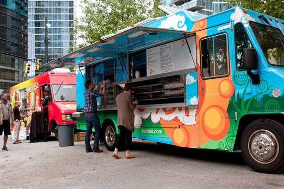 Financing Your Food Truck