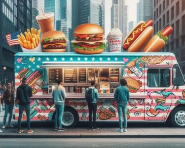 How to Start a Food Truck Business