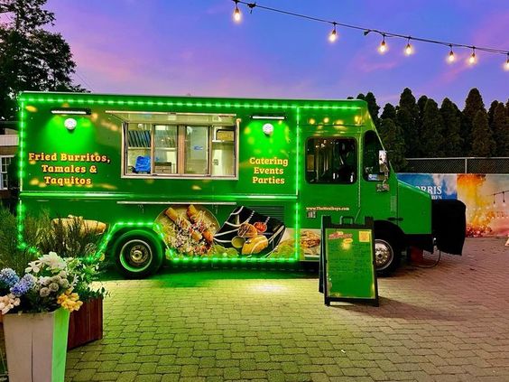 Marketing and Branding Your Food Truck