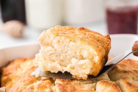 Variations of Butter Swim Biscuits